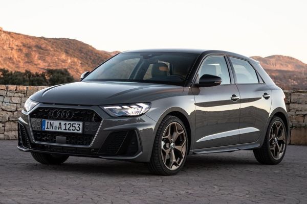 Audi A1 Sportback อย่างเป็นทางการ