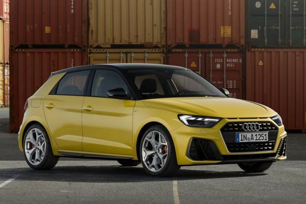 Audi A1 Sportback อย่างเป็นทางการ