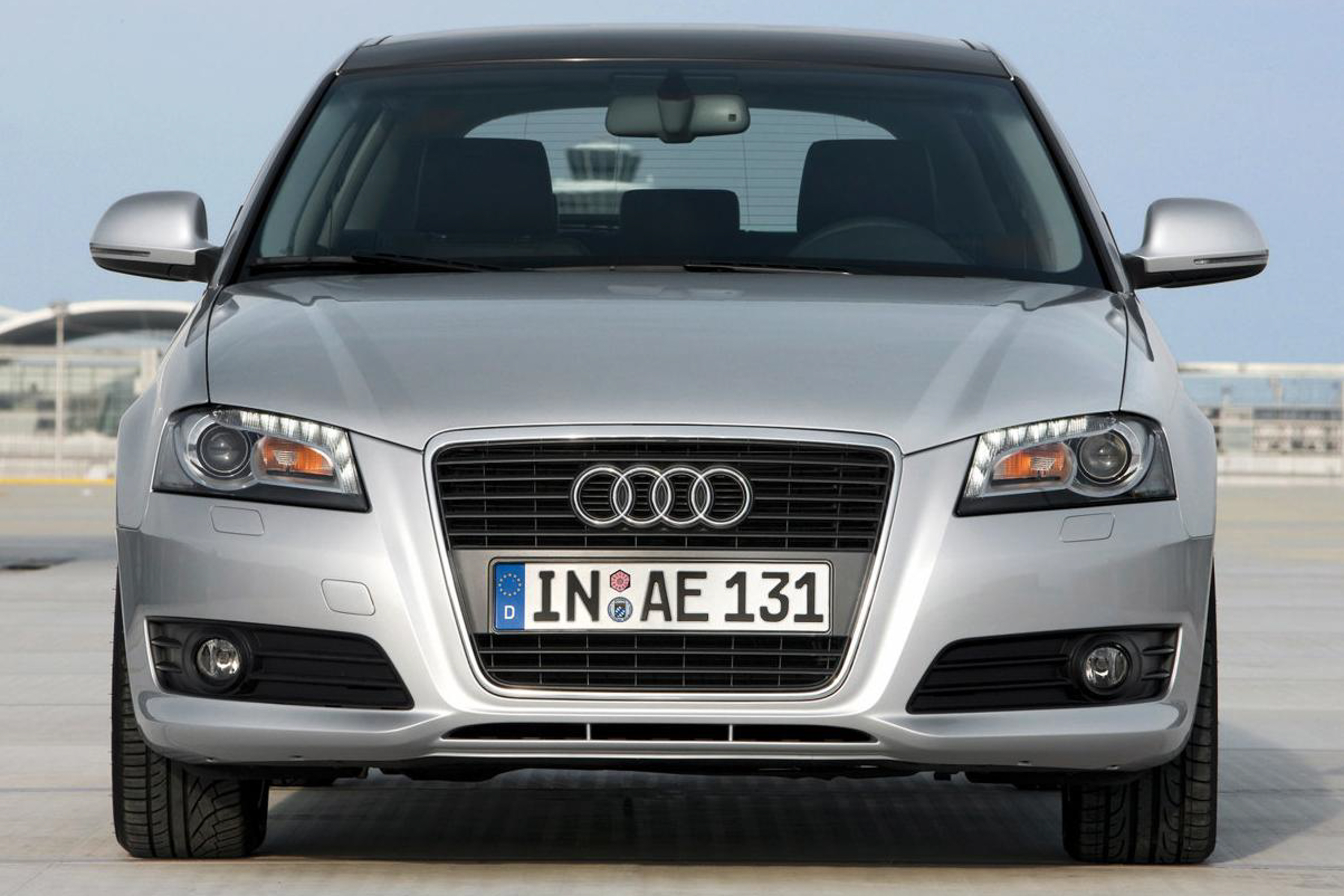 รูป 2009 Audi A3 Sportback public