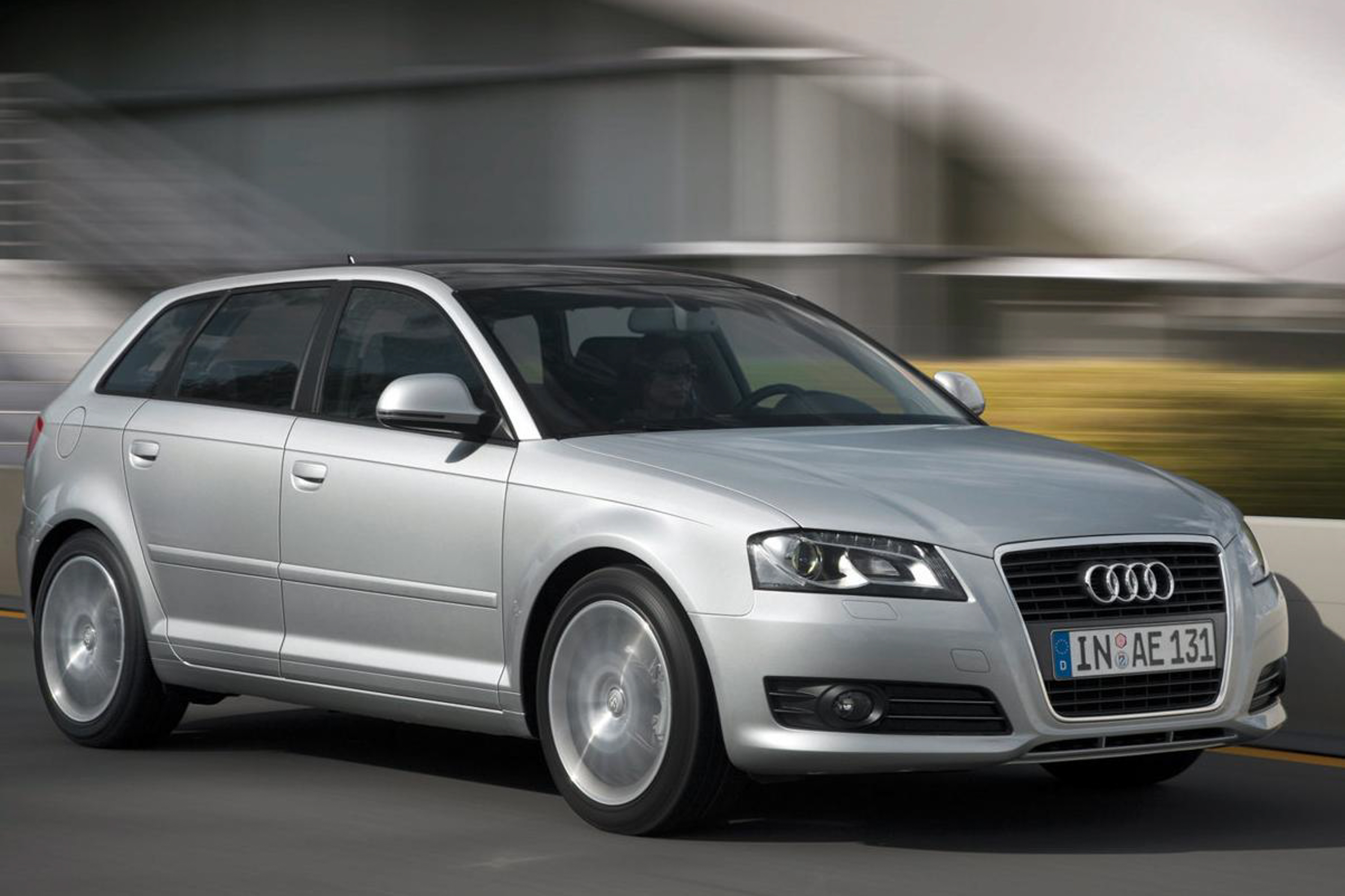 รูป 2009 Audi A3 Sportback public