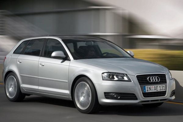 รูป Audi A3 Sportback