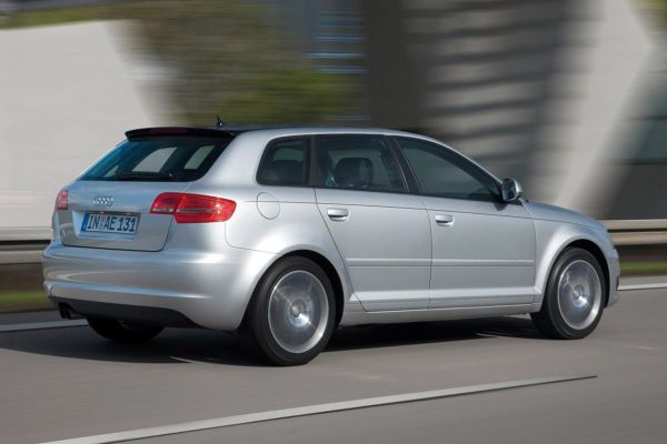 รูป Audi A3 Sportback