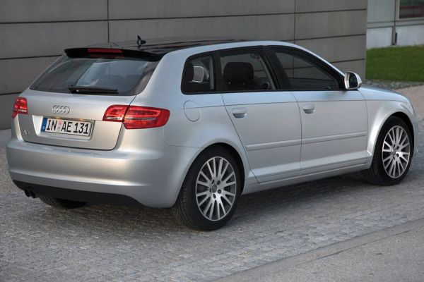 รูป Audi A3 Sportback