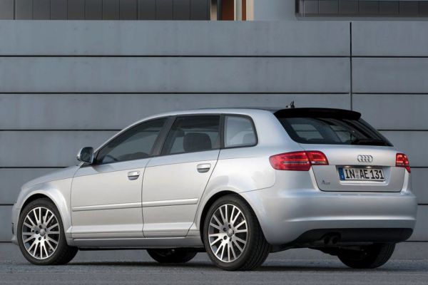 รูป Audi A3 Sportback