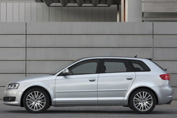 รูป Audi A3 Sportback