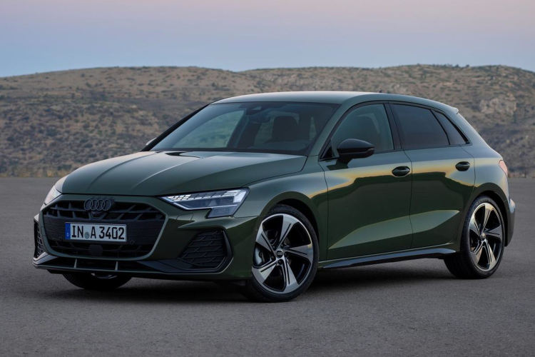 รีวิว Audi A3 Sportback