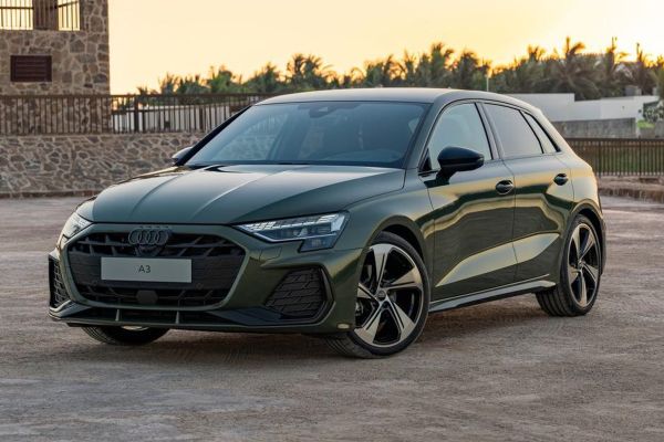 รูป Audi A3 Sportback 2025
