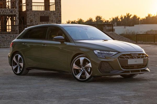 รูป Audi A3 Sportback 2025