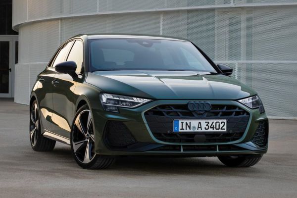 รูป Audi A3 Sportback 2025