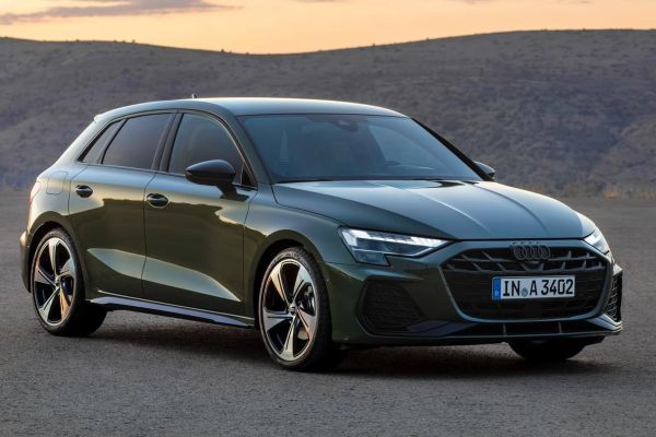 รูป Audi A3 Sportback 2025