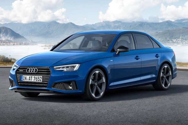 Audi A4 อย่างเป็นทางการ