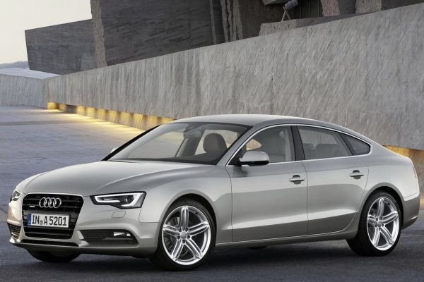 รูป Audi A5 Sportback