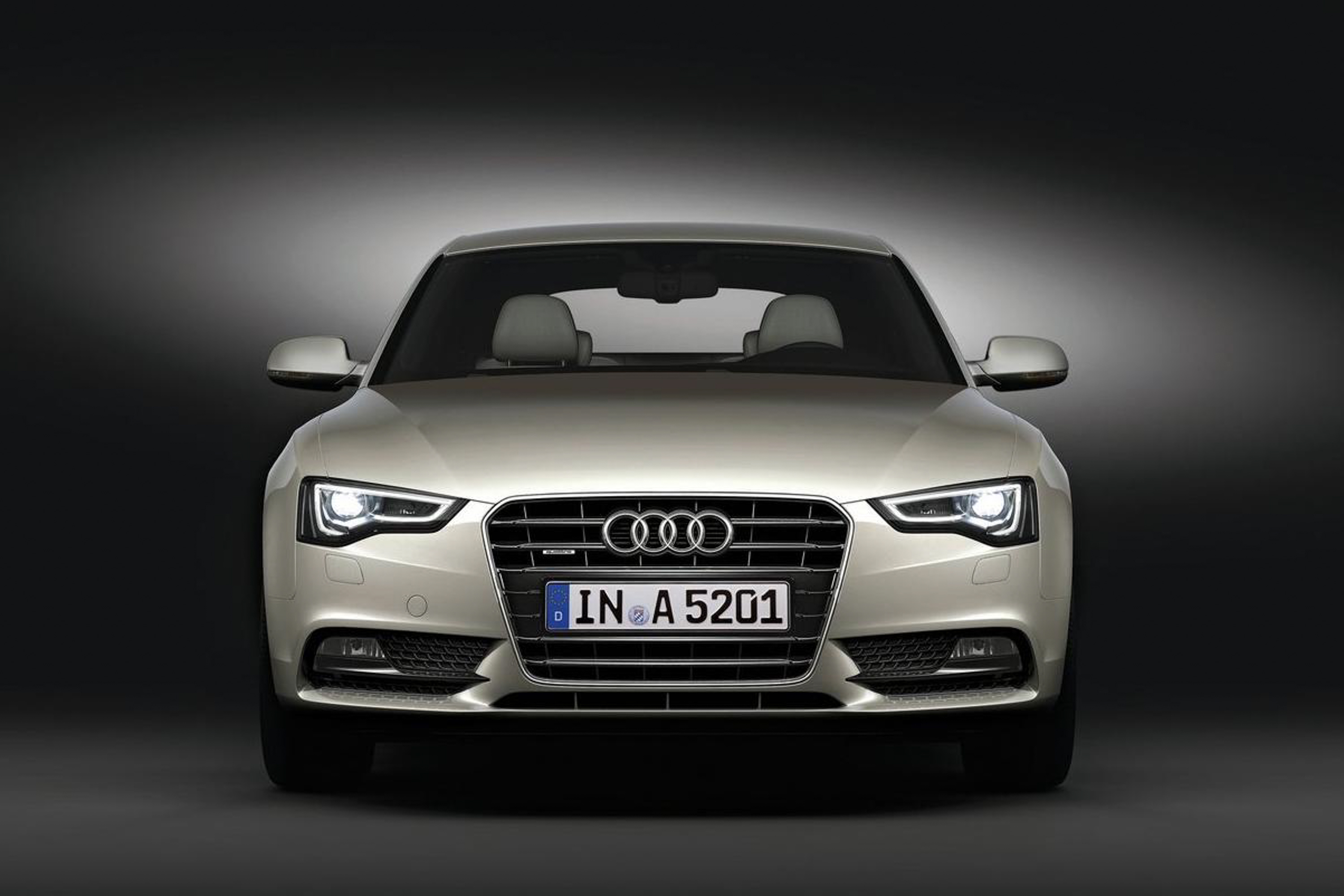 รูป 2012 Audi A5 Sportback public