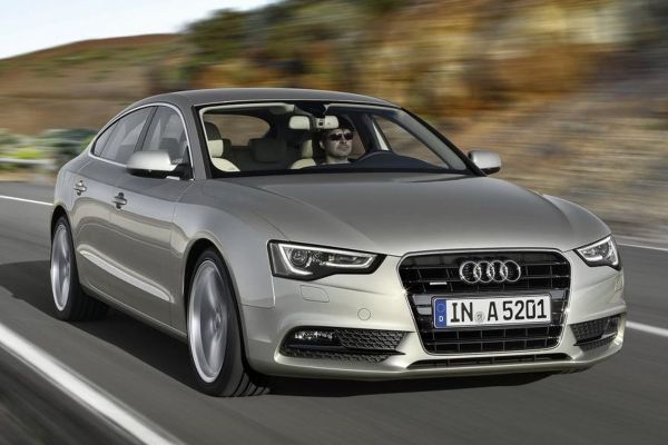 รูป Audi A5 Sportback