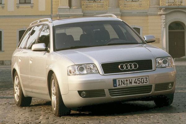 รูป Audi A6 Avant