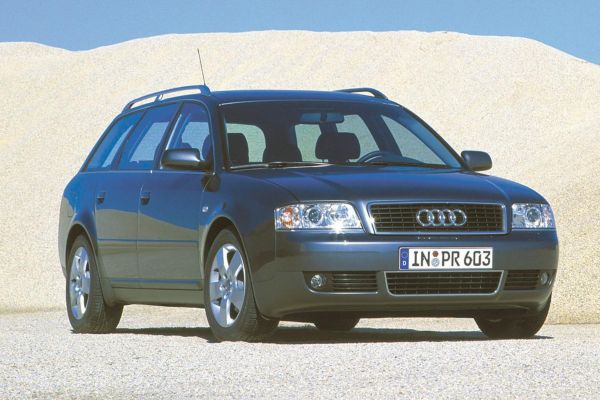 รูป Audi A6 Avant