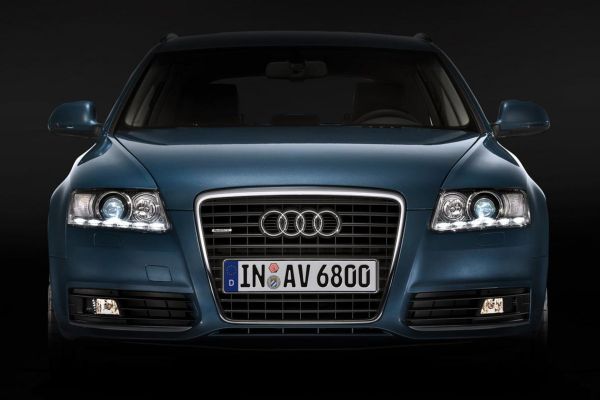รูป Audi A6 Avant 2009