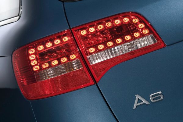 รูป Audi A6 Avant 2009