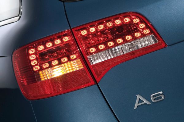 รูป Audi A6 Avant 2009
