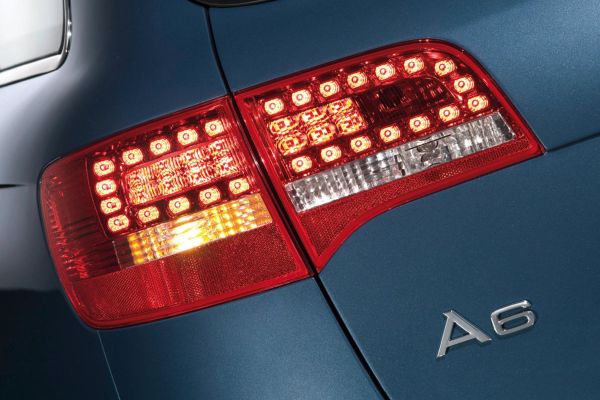 รูป Audi A6 Avant 2009