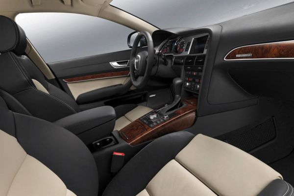 รูป Audi A6 Avant 2009