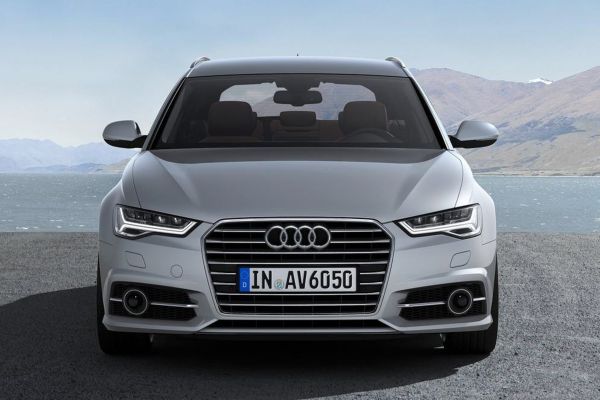 รูป Audi A6 Avant 2015