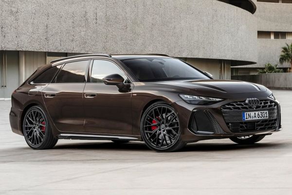 รูป Audi A6 Avant 2026
