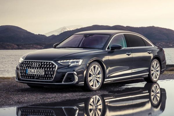 รูป Audi A8 L 2022