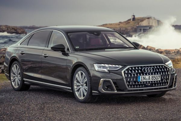 รูป Audi A8 L 2022