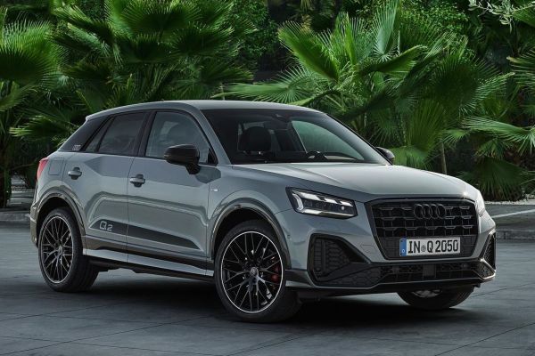 Audi Q2 อย่างเป็นทางการ