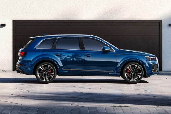 Audi Q7 อย่างเป็นทางการ
