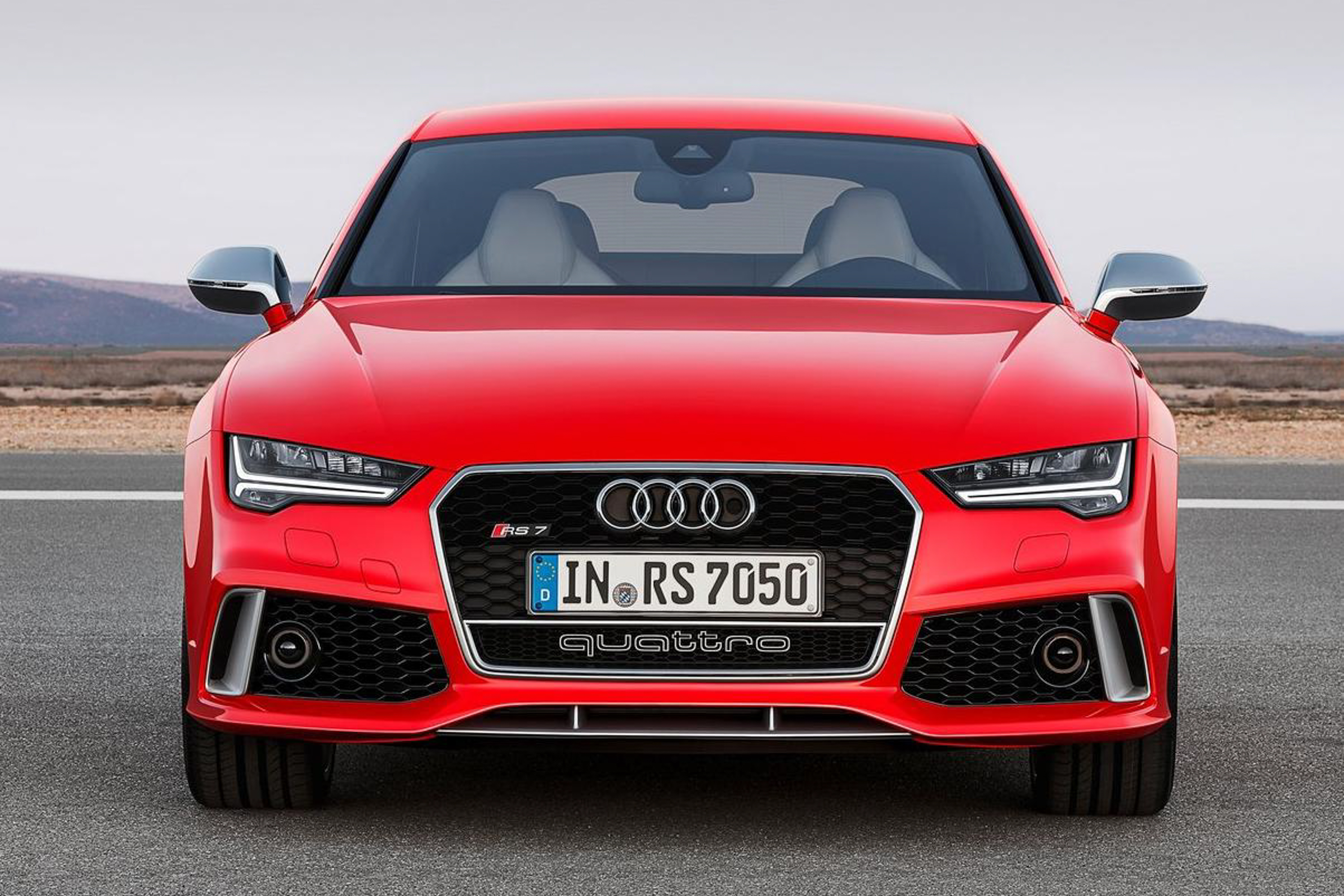 รูป 2015 Audi RS7 Sportback public