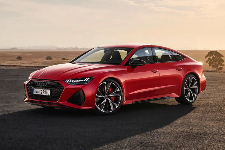 รีวิว Audi RS7 Sportback