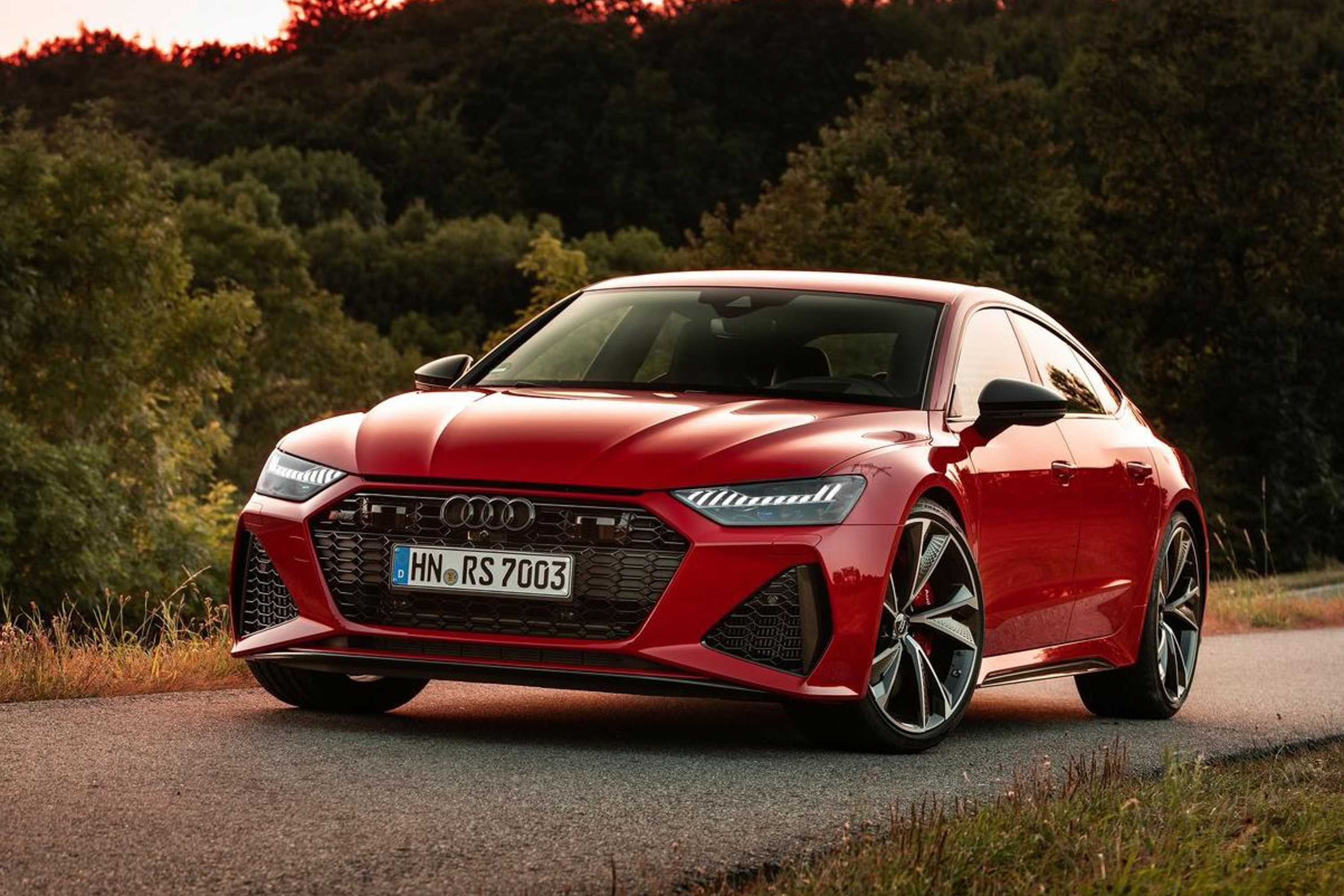 รูป 2020 Audi RS7 Sportback public