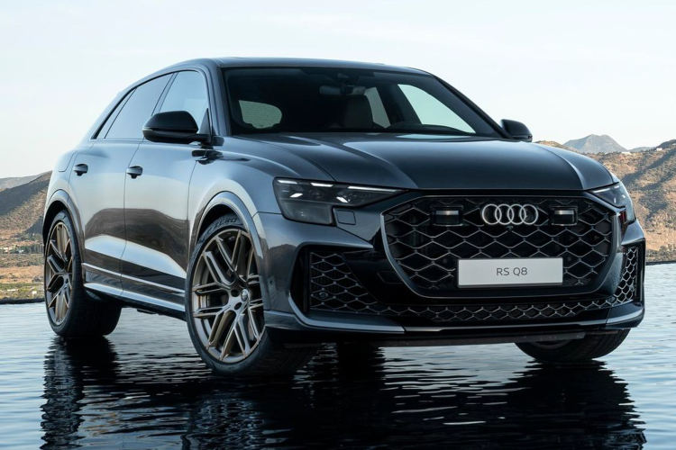 รีวิว Audi RS Q8