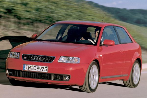 รูป Audi S3