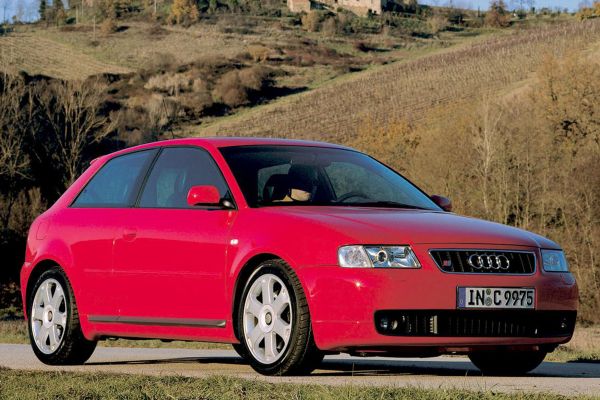 รูป Audi S3