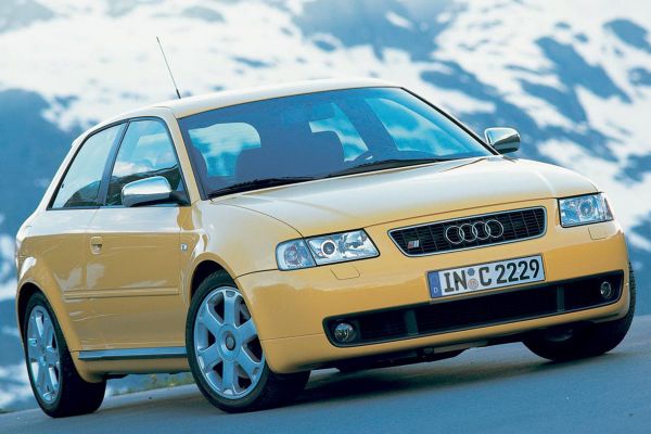รูป Audi S3