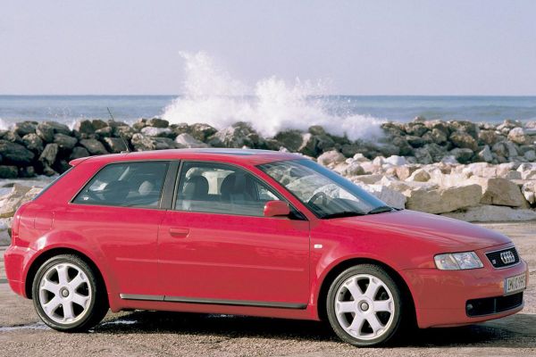 รูป Audi S3