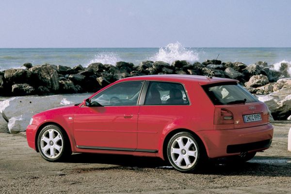 รูป Audi S3