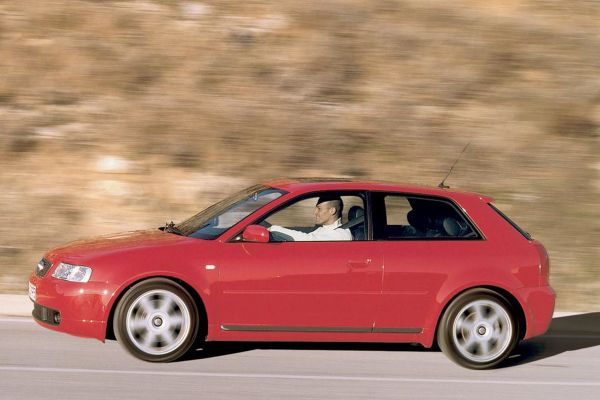 รูป Audi S3 1999