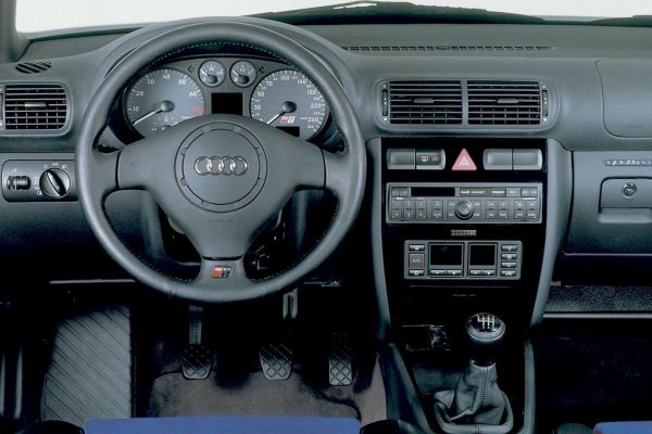 รูป Audi S3 1999
