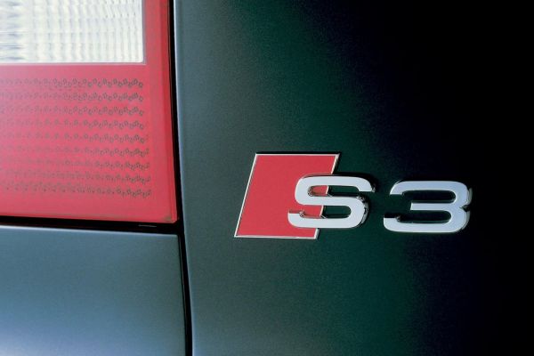 Audi S3 อย่างเป็นทางการ