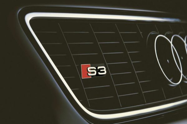 Audi S3 อย่างเป็นทางการ
