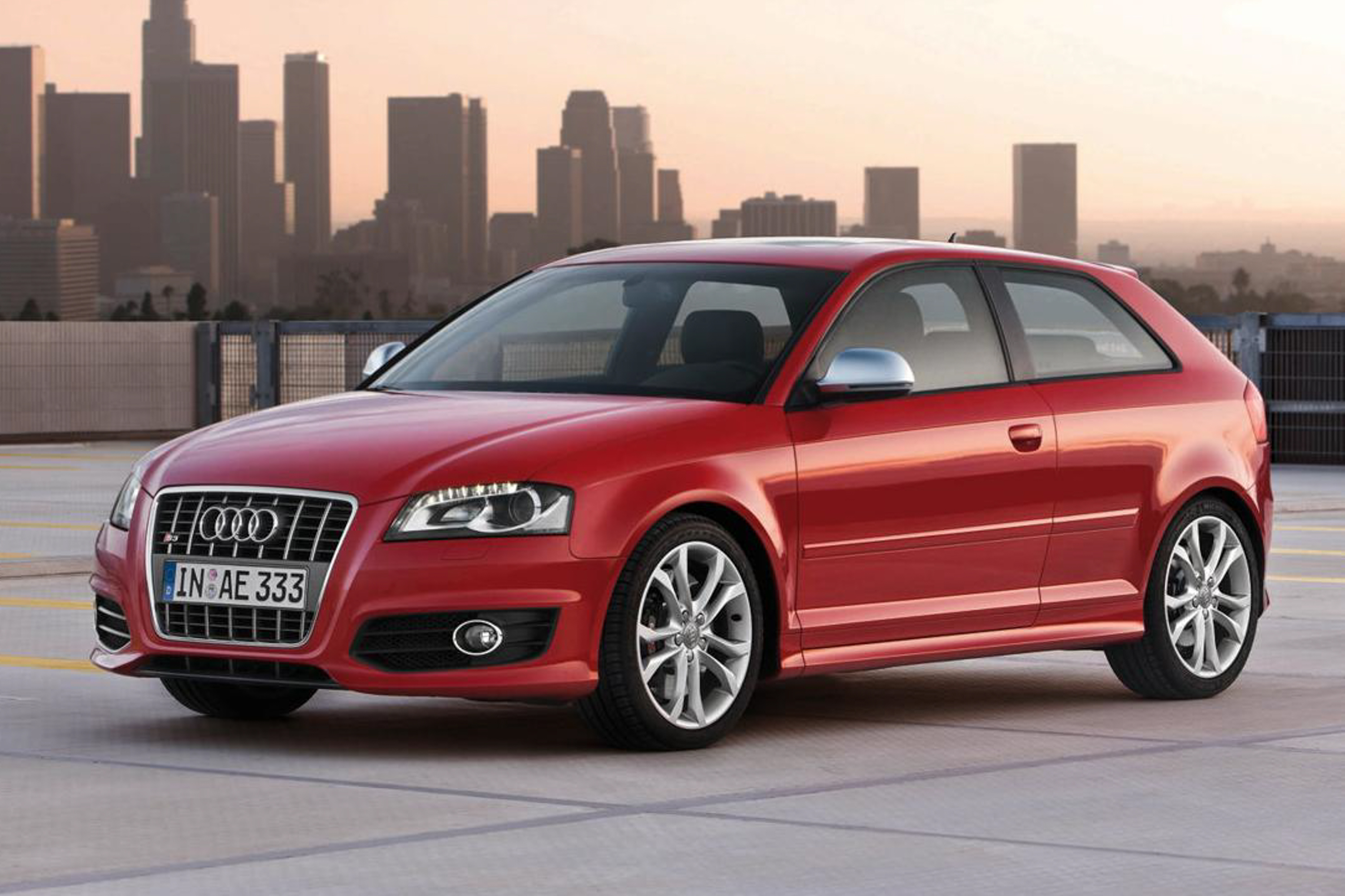 รูป 2009 Audi S3 public