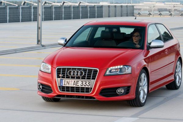 Audi S3 อย่างเป็นทางการ