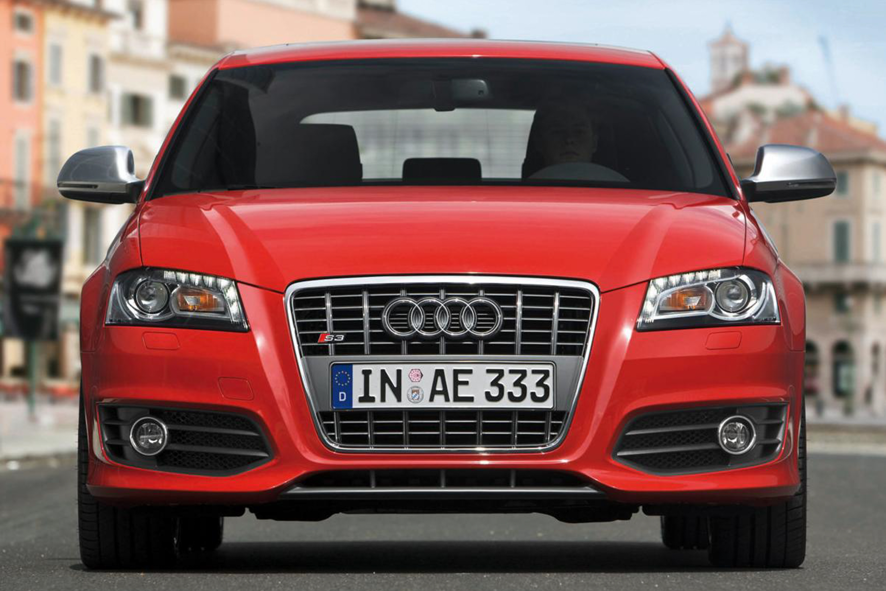 รูป 2009 Audi S3 public
