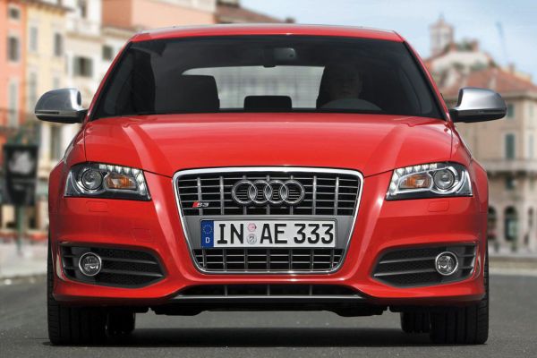 Audi S3 อย่างเป็นทางการ