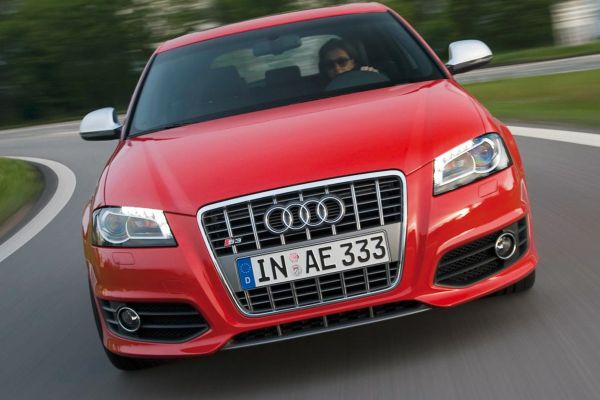 Audi S3 อย่างเป็นทางการ