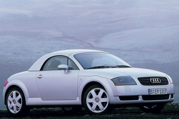 Audi TT Roadster อย่างเป็นทางการ